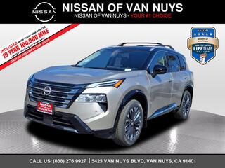 2025 Nissan Rogue