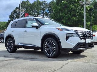 2025 Nissan Rogue