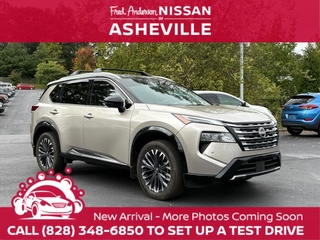 2025 Nissan Rogue for sale in Asheville NC