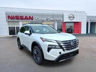 2026 Nissan Rogue for sale in Jackson MS
