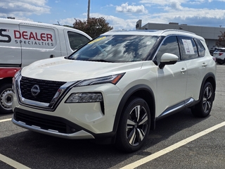 2022 Nissan Rogue