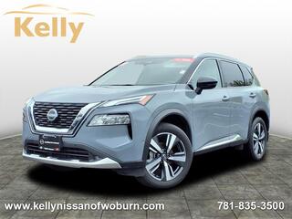 2022 Nissan Rogue for sale in Stoneham MA