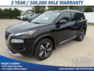 2023 Nissan Rogue for sale in Cedar Rapids IA