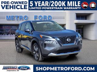 2023 Nissan Rogue for sale in Independence MO