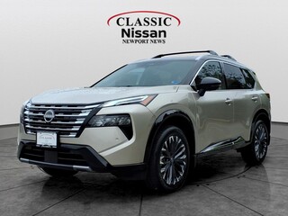 2026 Nissan Rogue for sale in Hampton VA