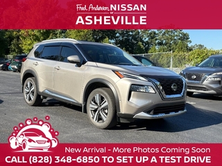 2023 Nissan Rogue for sale in Asheville NC