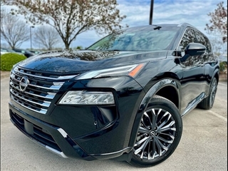 2024 Nissan Rogue