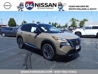 2024 Nissan Rogue