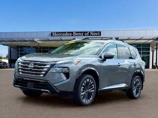 2025 Nissan Rogue for sale in Novi MI