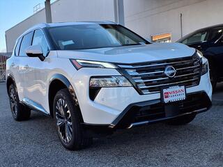 2026 Nissan Rogue