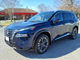 2026 Nissan Rogue for sale in Lansing MI