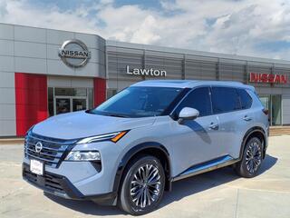 2025 Nissan Rogue for sale in Lawton OK