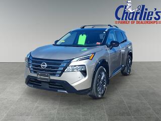 2025 Nissan Rogue for sale in Augusta ME