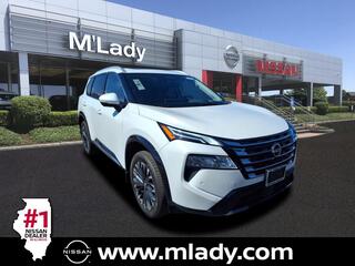 2025 Nissan Rogue
