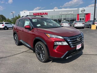 2025 Nissan Rogue