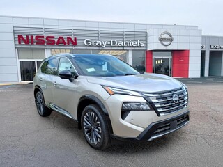 2026 Nissan Rogue for sale in Jackson MS