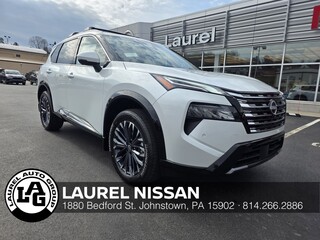 2026 Nissan Rogue for sale in Johnstown PA