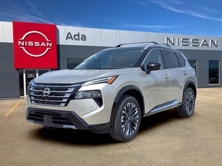2026 Nissan Rogue for sale in Ada OK