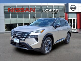 2026 Nissan Rogue for sale in Lufkin TX