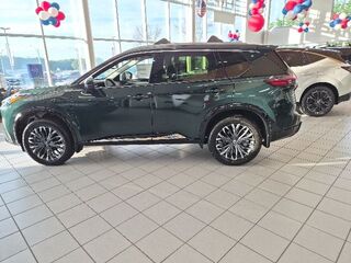 2026 Nissan Rogue