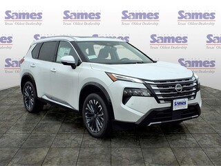 2026 Nissan Rogue for sale in Laredo TX