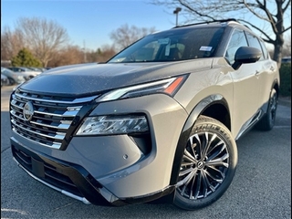 2025 Nissan Rogue