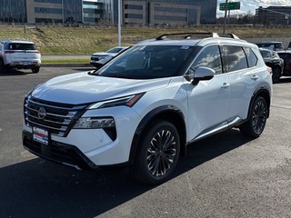 2025 Nissan Rogue