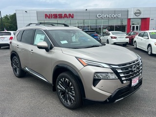 2025 Nissan Rogue for sale in Concord NH