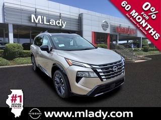 2025 Nissan Rogue for sale in Crystal Lake IL