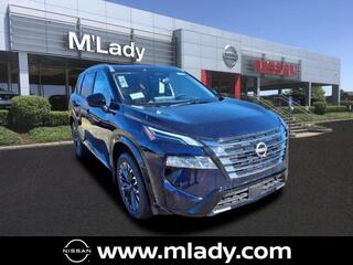 2025 Nissan Rogue
