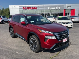 2025 Nissan Rogue