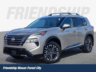2026 Nissan Rogue for sale in Forest City NC