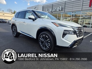 2026 Nissan Rogue for sale in Johnstown PA