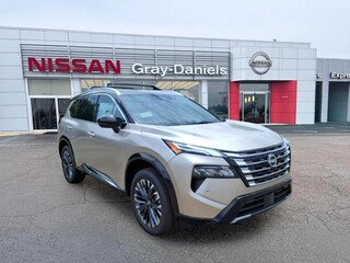 2026 Nissan Rogue for sale in Jackson MS