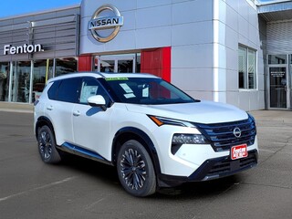 2026 Nissan Rogue for sale in Mcalester OK