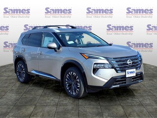 2026 Nissan Rogue for sale in Laredo TX