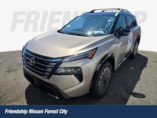 2026 Nissan Rogue for sale in Forest City NC