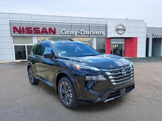 2026 Nissan Rogue for sale in Jackson MS