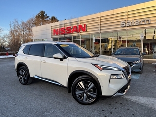 2022 Nissan Rogue for sale in Salem NH