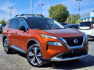 2022 Nissan Rogue for sale in Cincinnati OH