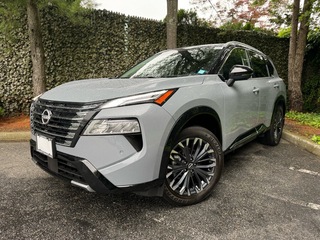 2024 Nissan Rogue