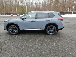2025 Nissan Rogue
