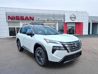2026 Nissan Rogue for sale in Jackson MS