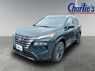 2026 Nissan Rogue for sale in Augusta ME