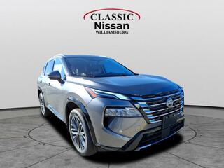 2026 Nissan Rogue for sale in Lansing MI