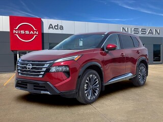 2026 Nissan Rogue for sale in Ada OK