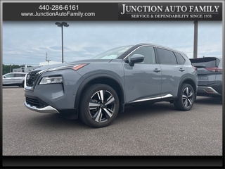 2022 Nissan Rogue