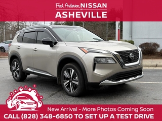 2022 Nissan Rogue for sale in Asheville NC