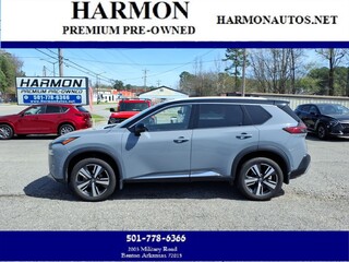 2022 Nissan Rogue