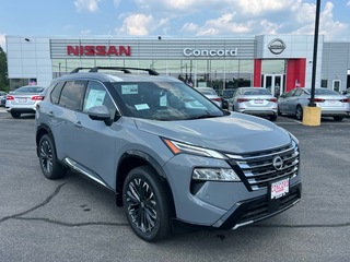 2025 Nissan Rogue for sale in Concord NH